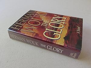 Imagen del vendedor de The Glory (inscribed by Wouk) a la venta por Nightshade Booksellers, IOBA member