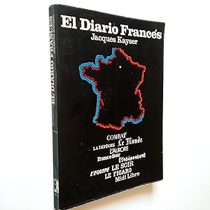 Imagen del vendedor de El Diario Francés a la venta por MAUTALOS LIBRERÍA