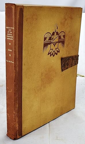 Seller image for Decorative art of the southwestern Indians for sale by Sequitur Books