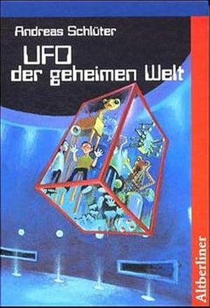 UFO der geheimen Welt