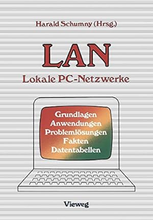 Bild des Verkufers fr Lan Lokale Pc-Netzwerke zum Verkauf von NEPO UG