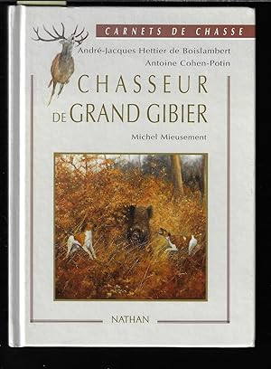 Chasseurs de grand gibier