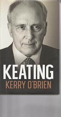 Image du vendeur pour KERRY O'BRIEN. A Memoir mis en vente par BOOK NOW