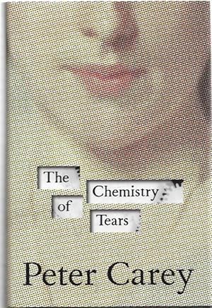 Image du vendeur pour The Chemistry of Tears mis en vente par City Basement Books