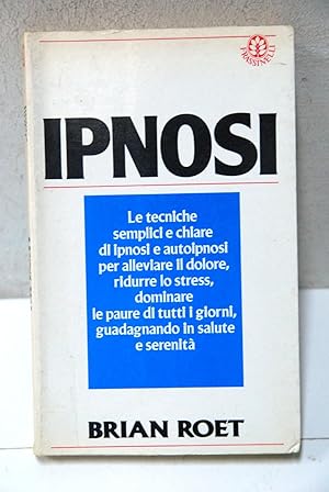 Immagine del venditore per ipnosi NUOVO venduto da STUDIO PRESTIFILIPPO NUNZINA MARIA PIA
