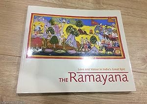 Bild des Verkufers fr The Ramayana: Love and Valour in India's Great Epic zum Verkauf von 84 Charing Cross Road Books, IOBA