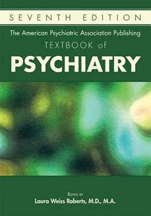 Bild des Verkufers fr American Psychiatric Association Publishing Textbook of Psychiatry zum Verkauf von GreatBookPrices