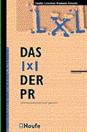 Seller image for Das 11 der PR ffentlichkeitsarbeit leicht gemacht for sale by Antiquariat Bookfarm