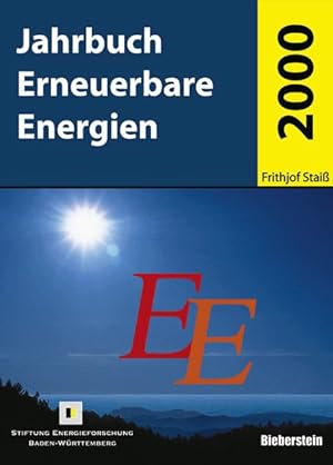 Imagen del vendedor de Jahrbuch Erneuerbare Energien 2000 a la venta por Antiquariat Bookfarm
