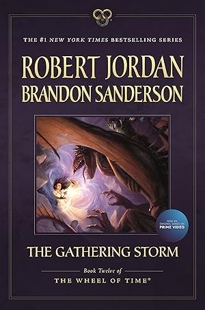 Image du vendeur pour The Gathering Storm: Book Twelve of the Wheel of Time (Paperback or Softback) mis en vente par BargainBookStores