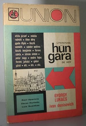 REVISTA DE LA UNION DE ESCRITORES Y ARTISTAS DE CUBA. Número 2 / Año V / abril-junio 1966. Monogr...