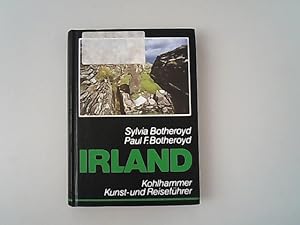 Imagen del vendedor de Irland : Kunst- und Reisefhrer mit Landeskunde. Kohlhammer-Kunst- und Reisefhrer a la venta por Antiquariat Bookfarm