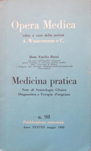 Medicina pratica.