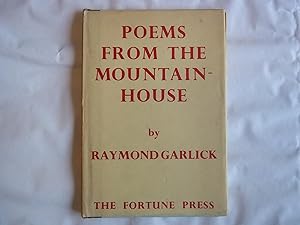 Poems from the Mountain-House.
