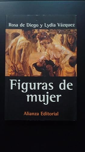 Imagen del vendedor de FIGURAS DE MUJER a la venta por Libreria Bibliomania