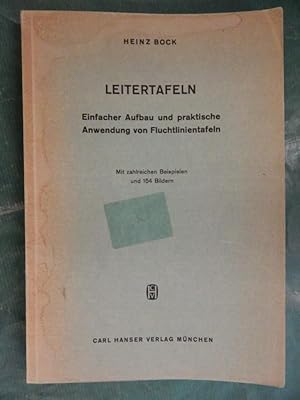 Leitertafeln - Einfacher Aufbau und praktische Anwendung von Fluchtlinientafeln