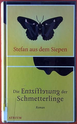 Imagen del vendedor de Die Entzifferung der Schmetterlinge a la venta por biblion2