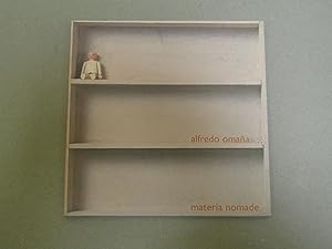 Image du vendeur pour ALFREDO OMANA Materia nomade - MOVIMENTO ARTE CONTEMPORANEA dal 18 novembre al 5 dicembre mis en vente par Amarcord libri