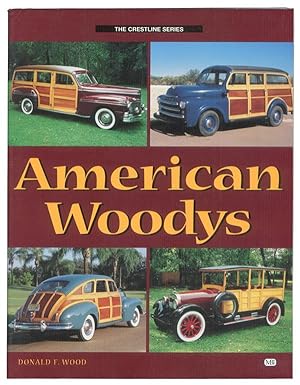 American Woodys (The Crestline Series).