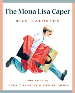 Seller image for Mona Lisa Caper for sale by GreatBookPrices