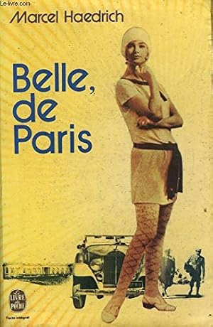 Belle de Paris (Le Livre de poche)