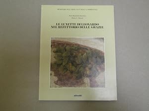 Immagine del venditore per LE LUNETTE DI LEONARDO NEL REFETTORIO DELLE GRAZIE venduto da Amarcord libri