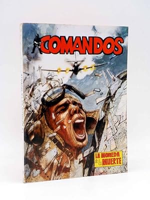 COMANDOS 2. LA MONEDA DE LA MUERTE (Vvaa) Valenciana, 1981. OFRT