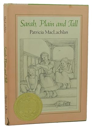 Seller image for SARAH, PLAIN AND TALL for sale by Kay Craddock - Antiquarian Bookseller