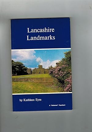 Seller image for Lancashire Landmarks for sale by D & M Books, PBFA