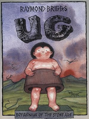 Bild des Verkufers fr Ug Boy Genius Of The Stone Age And His Search For Soft Trousers zum Verkauf von Dromanabooks