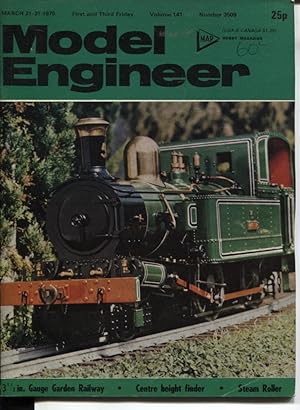 MODEL ENGINEER March 21-31 1975