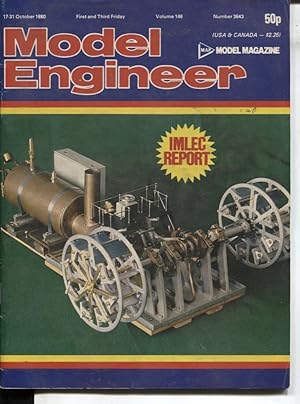 MODEL ENGINEER 17-31st October 1980 #3643