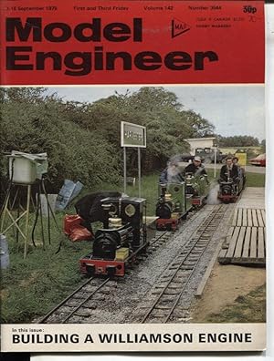 MODEL ENGINEER 3-16 September 1976 #3544