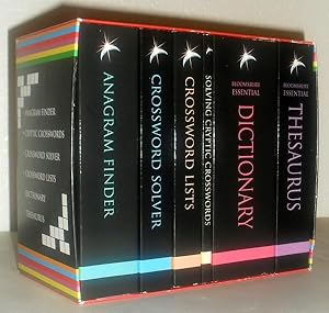 The Complete Crossword Companion - 6 Volumes in Slipcase