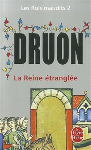 Seller image for La Reine Etranglee -Language: French for sale by GreatBookPrices