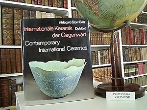 Internationale Keramik der Gegenwart = Contemporary international ceramics.