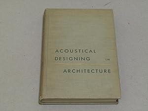Seller image for ACOUSTICAL DESIGNING IN ARCHITECTURE for sale by Amarcord libri