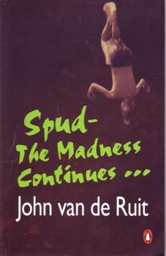 Seller image for Spud - The Madness Continues. for sale by Eaglestones
