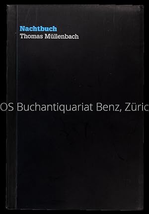 Seller image for Nachtbuch. for sale by EOS Buchantiquariat Benz