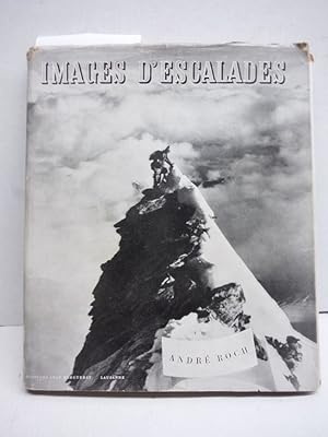 Imagen del vendedor de Images d'Escalades 88 Photographies a la venta por Imperial Books and Collectibles