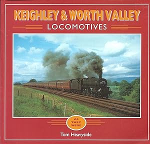 Immagine del venditore per Keighley & Worth Valley Locomotives venduto da Tom Coleman