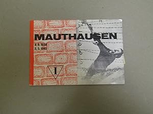 Seller image for MAUTHAUSEN 8 - 8 - 1938 / 5 - 5 - 1945 for sale by Amarcord libri