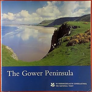 Seller image for The Gower Peninsula. An illustrated souvenir. for sale by biblion2