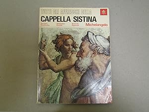 Image du vendeur pour TUTTI GLI AFFRESCHI DELLA CAPPELLA SISTINA. MICHELANGELO. MONUMENTI MUSEI E GALLERIE PONTIFICIE. 1979. mis en vente par Amarcord libri