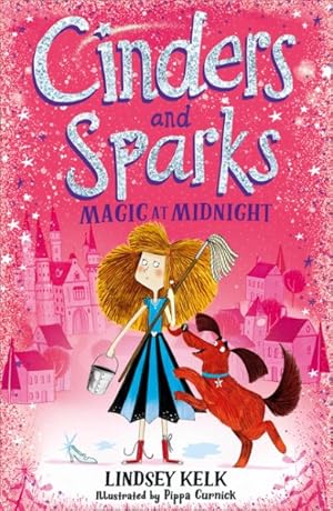 Image du vendeur pour Cinders and Sparks: Magic at Midnight mis en vente par GreatBookPrices