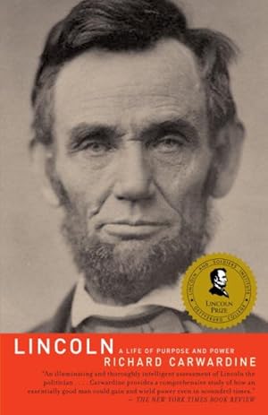 Seller image for Lincoln : A Life of Purpose and Power for sale by GreatBookPrices