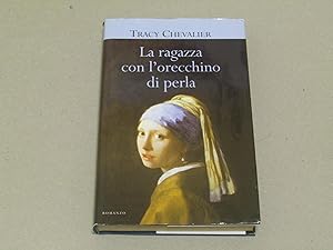 Seller image for LA RAGAZZA CON L'ORECCHINO DI PERLA for sale by Amarcord libri
