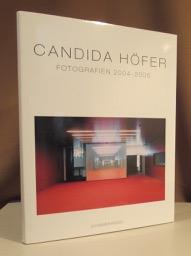 Seller image for Candida Hfer Fotografien 2004-2005. for sale by Dieter Eckert