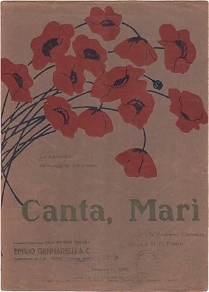 Canta, Marì. Versi di R. Ferraro Correra