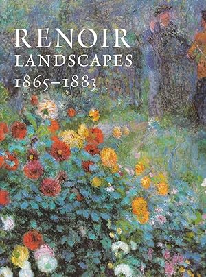 Image du vendeur pour Renoir Landscapes 1865-1883 mis en vente par Paul Brown